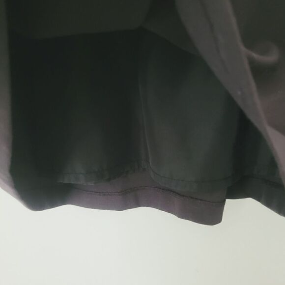 J.Crew Mercantile Sidewalk Skirt in Black Size 12 - Picture 5 of 9